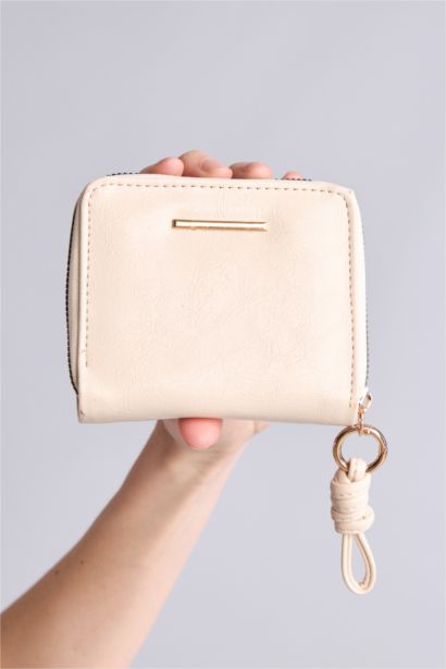 Kadın Suni Deri Cüzdan