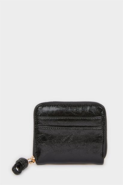 Kadın Suni Deri Cüzdan