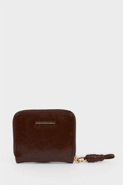 Kadın Suni Deri Cüzdan