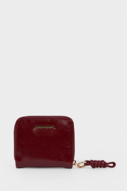 Kadın Suni Deri Cüzdan