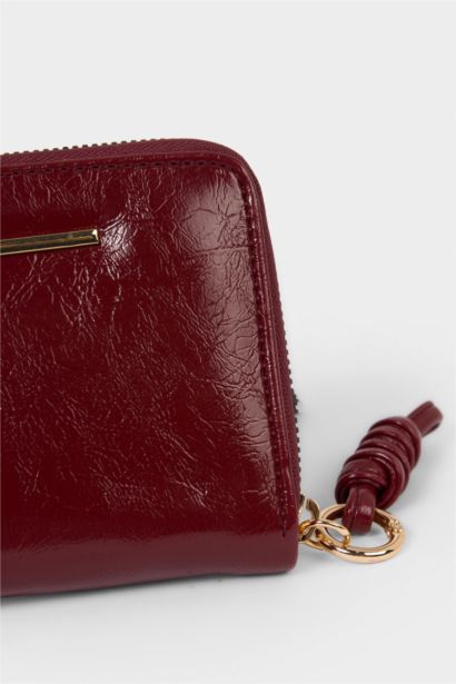 Kadın Suni Deri Cüzdan