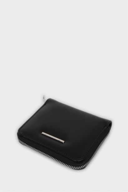 Kadın Suni Deri Cüzdan