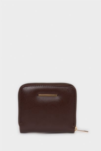 Kadın Suni Deri Cüzdan