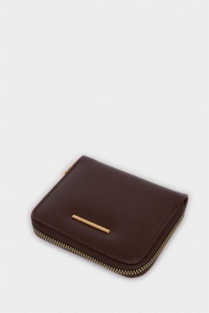 Kadın Suni Deri Cüzdan