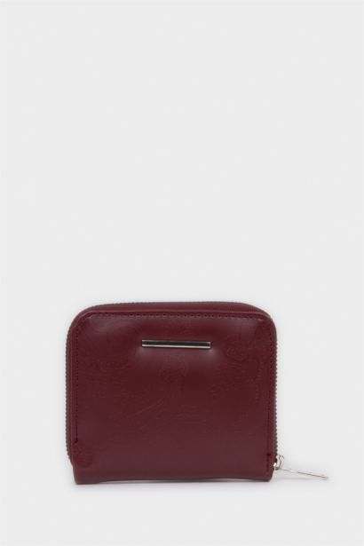 Kadın Suni Deri Cüzdan