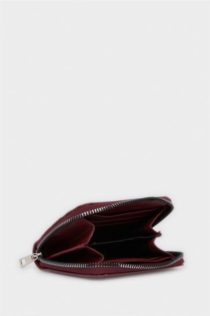 Kadın Suni Deri Cüzdan