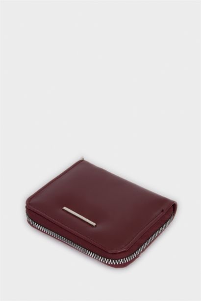 Kadın Suni Deri Cüzdan