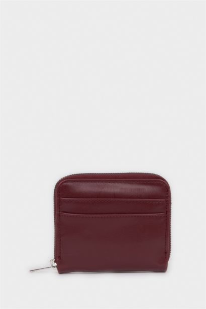 Kadın Suni Deri Cüzdan