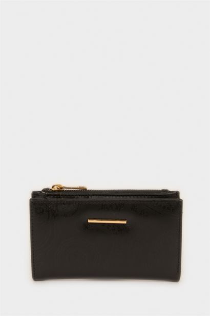 Kadın Suni Deri Cüzdan