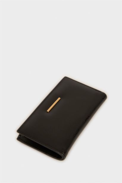 Kadın Suni Deri Cüzdan