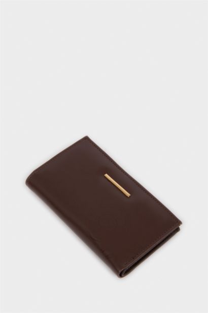 Kadın Suni Deri Cüzdan