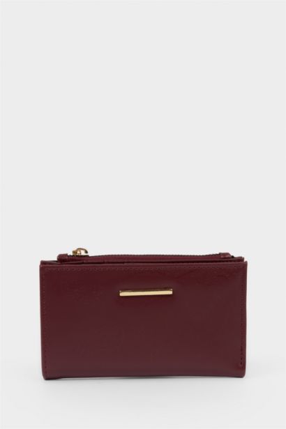 Kadın Suni Deri Cüzdan