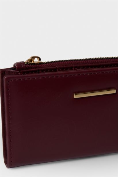 Kadın Suni Deri Cüzdan