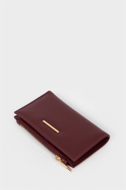 Kadın Suni Deri Cüzdan