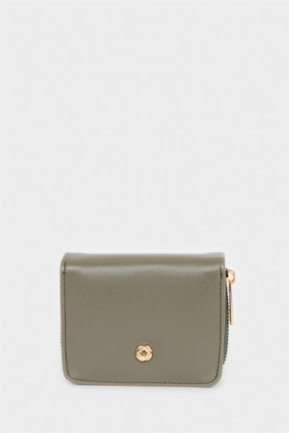 Kadın Suni Deri Cüzdan