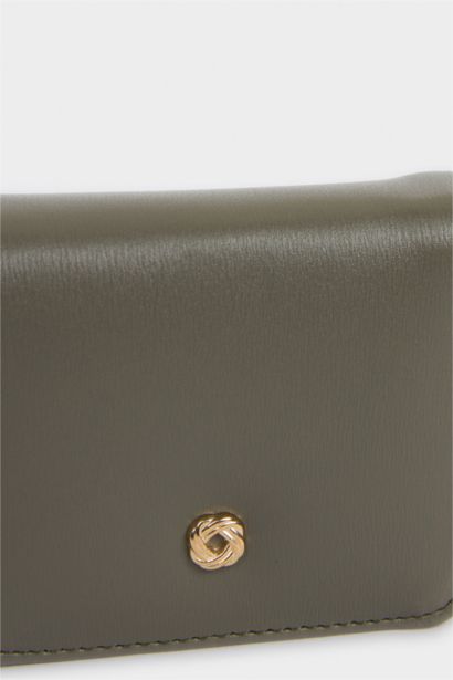 Kadın Suni Deri Cüzdan