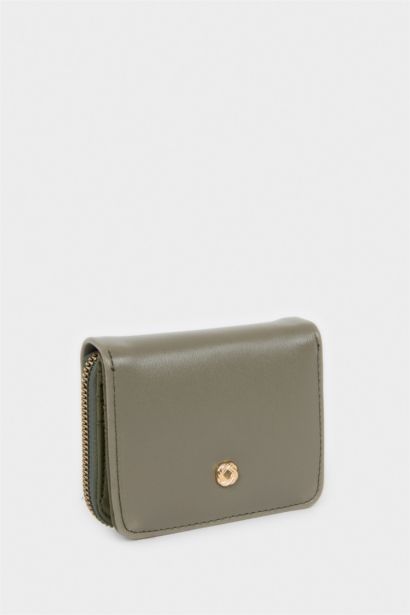 Kadın Suni Deri Cüzdan