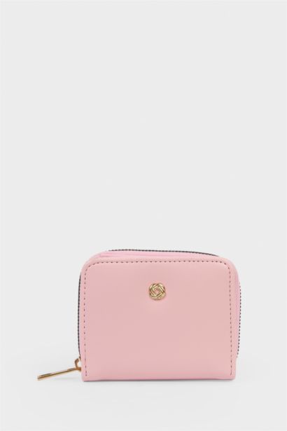 Kadın Suni Deri Cüzdan