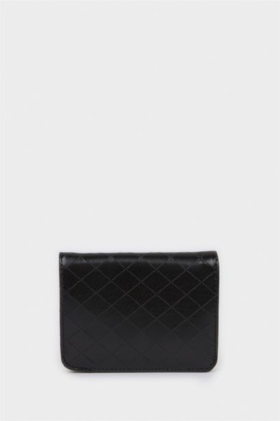 Kadın Suni Deri Cüzdan