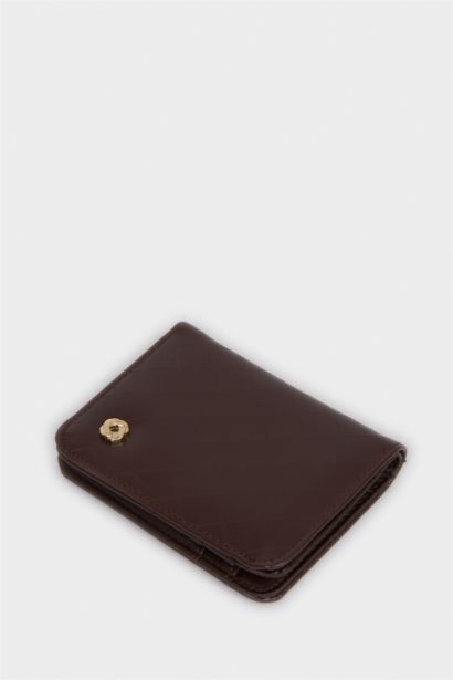 Kadın Suni Deri Cüzdan