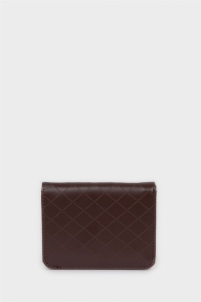 Kadın Suni Deri Cüzdan