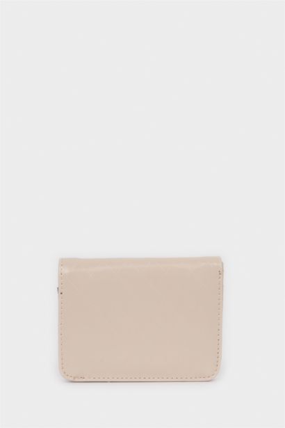 Kadın Suni Deri Cüzdan