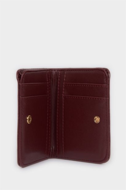 Kadın Suni Deri Cüzdan