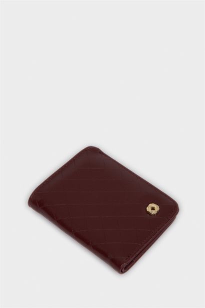 Kadın Suni Deri Cüzdan