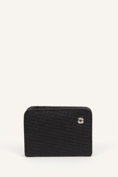 Woman Faux Leather Wallets