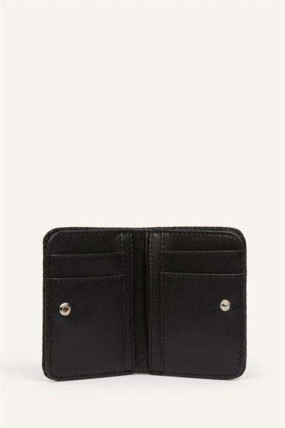 Woman Faux Leather Wallets