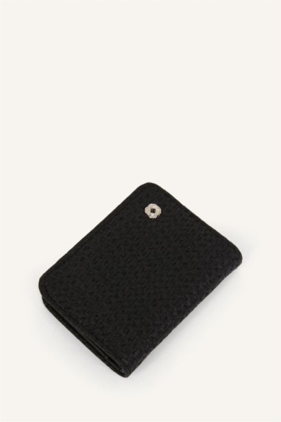 Woman Faux Leather Wallets