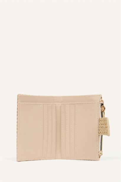 Woman Faux Leather Wallets