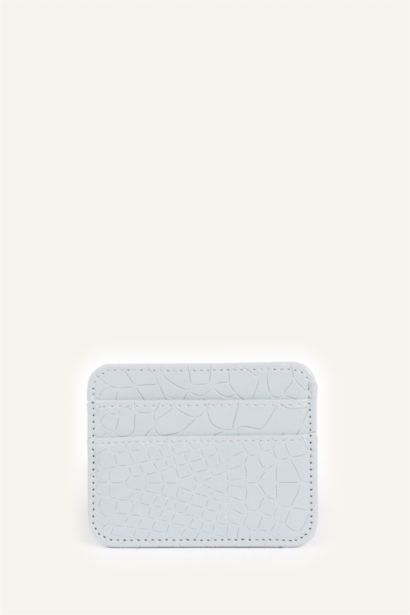 Kadın Suni Deri Kartlık