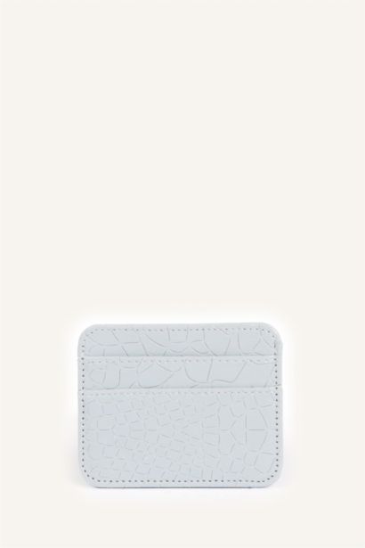 Woman Business Card Wallet