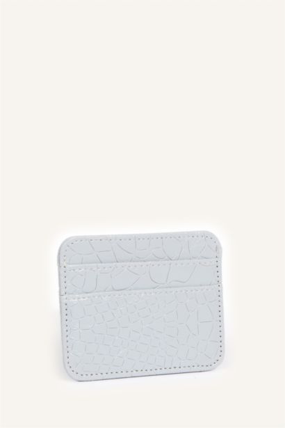 Kadın Suni Deri Kartlık