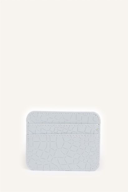 Kadın Suni Deri Kartlık