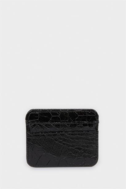 Kadın Suni Deri Kartlık