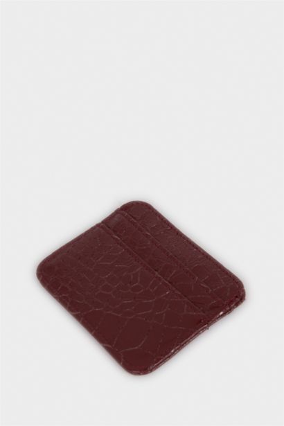 Kadın Suni Deri Kartlık