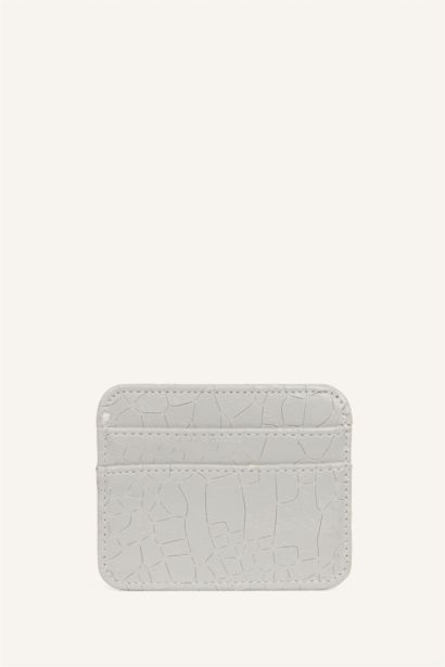 Kadın Suni Deri Kartlık