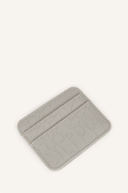 Kadın Suni Deri Kartlık