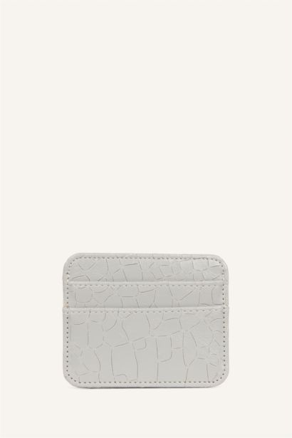 Kadın Suni Deri Kartlık