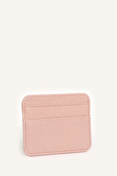 Kadın Suni Deri Kartlık