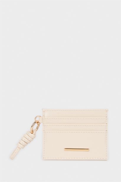 Kadın Suni Deri Kartlık