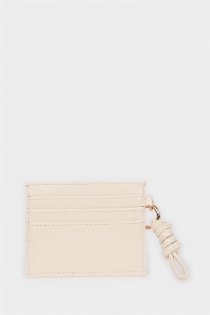 Kadın Suni Deri Kartlık