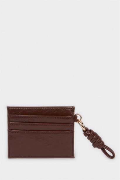 Kadın Suni Deri Kartlık