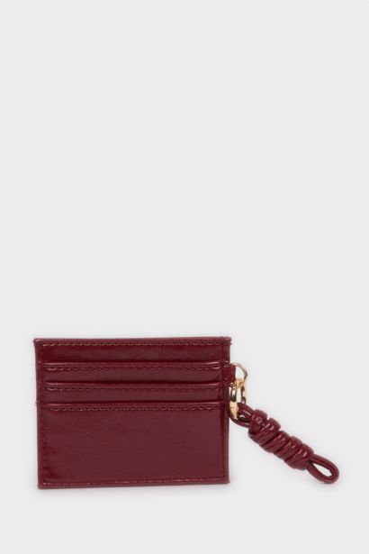 Kadın Suni Deri Kartlık