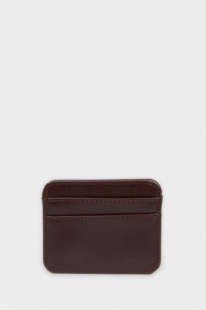 Kadın Suni Deri Kartlık