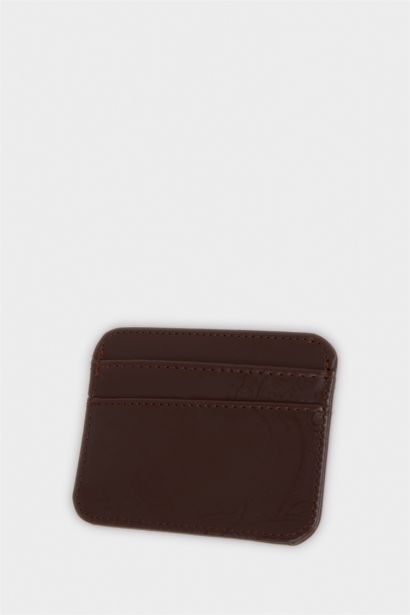 Kadın Suni Deri Kartlık