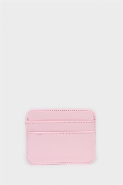 Kadın Suni Deri Kartlık