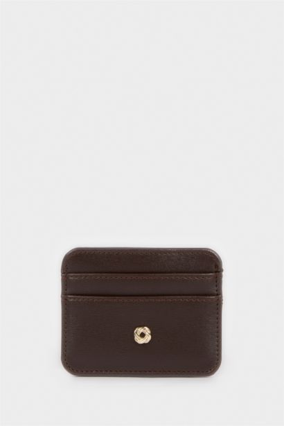 Kadın Suni Deri Kartlık